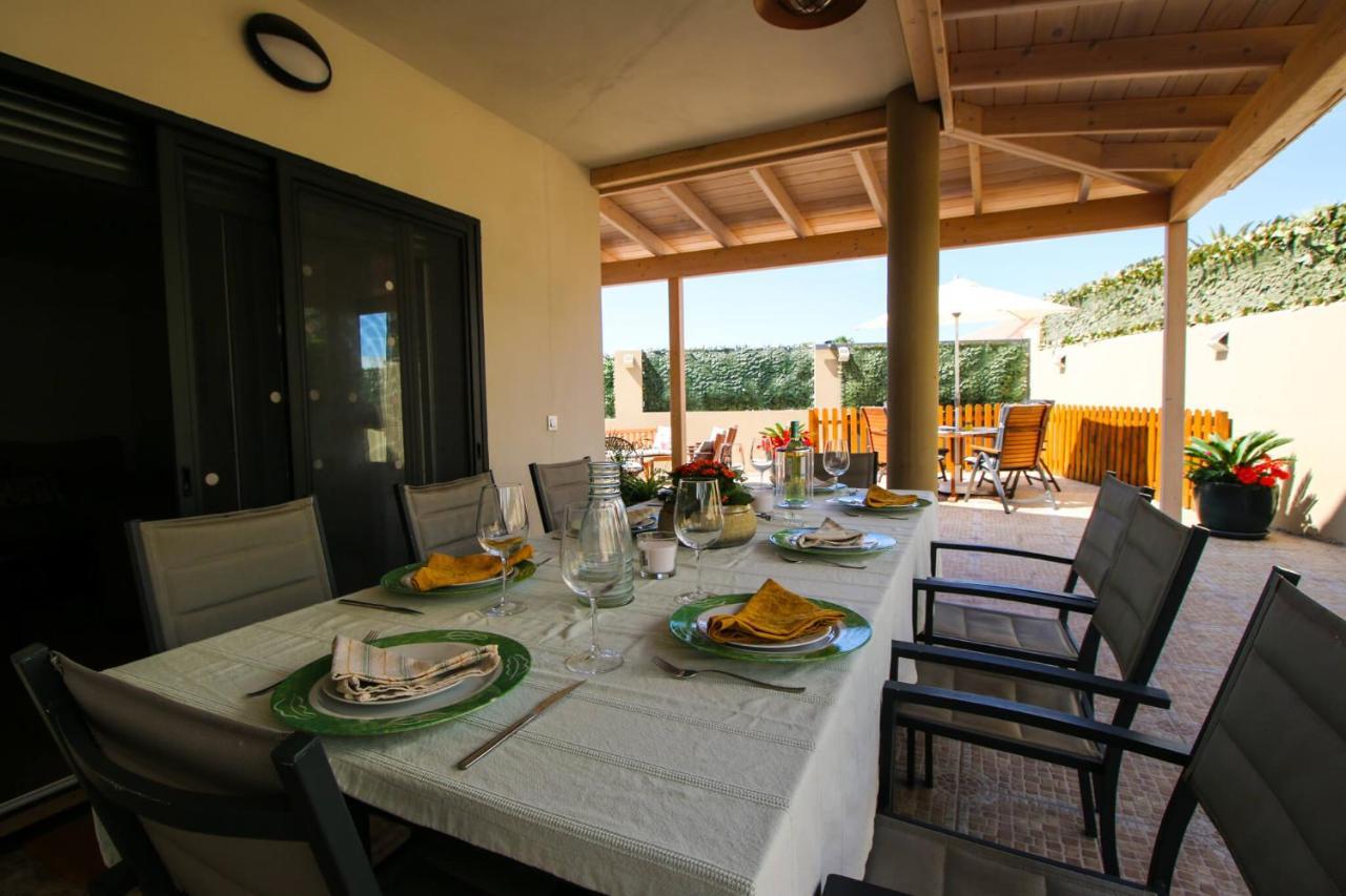 Villa Golf Y Mar San Miguel de Abona Dış mekan fotoğraf