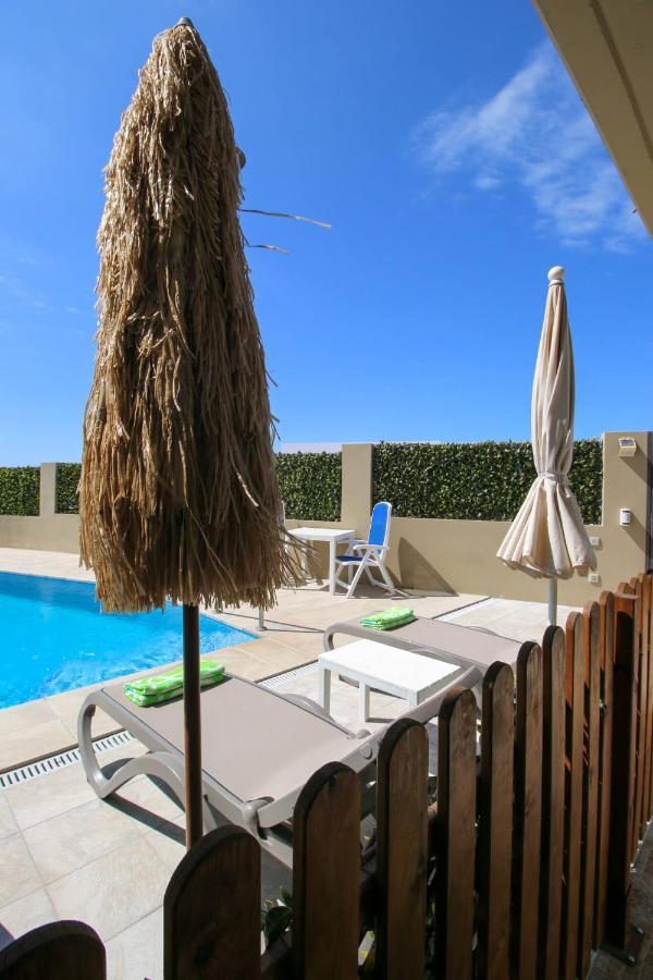 Villa Golf Y Mar San Miguel de Abona Dış mekan fotoğraf