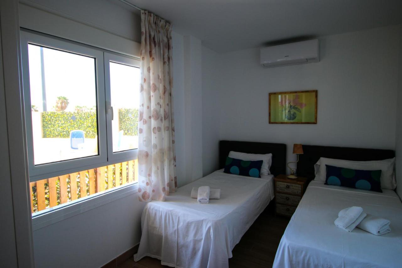 Villa Golf Y Mar San Miguel de Abona Dış mekan fotoğraf