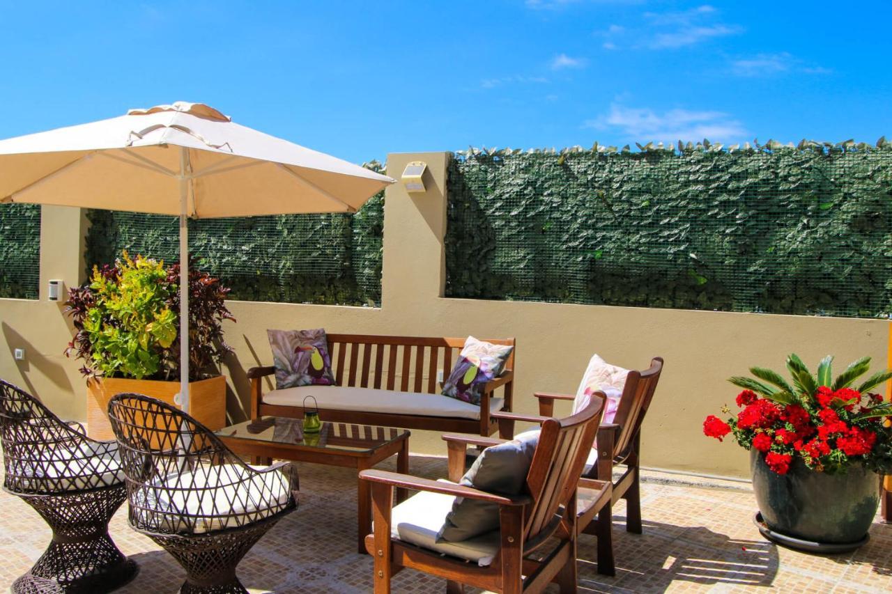 Villa Golf Y Mar San Miguel de Abona Dış mekan fotoğraf