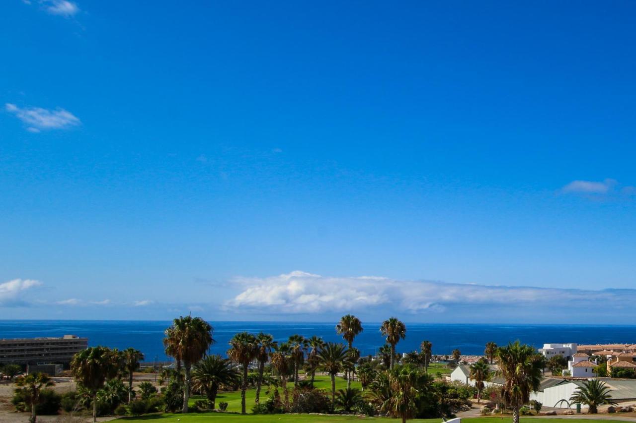 Villa Golf Y Mar San Miguel de Abona Dış mekan fotoğraf