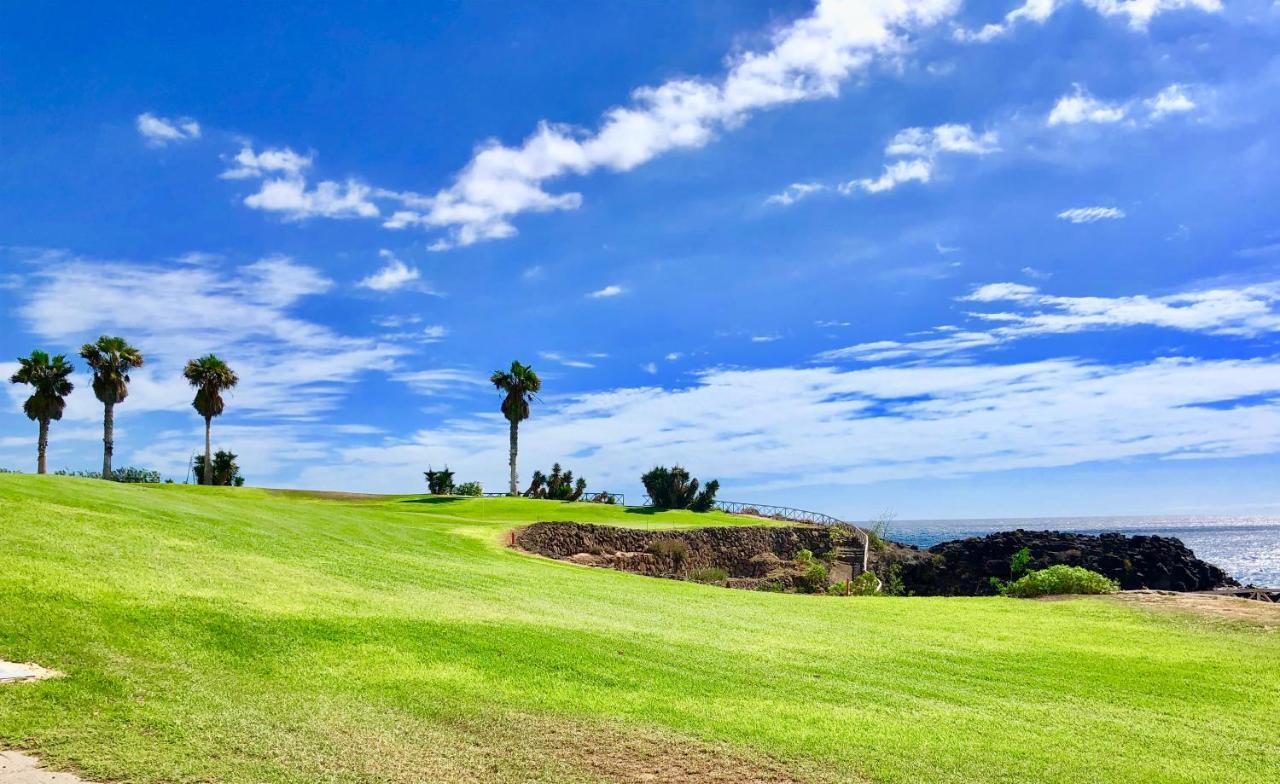 Villa Golf Y Mar San Miguel de Abona Dış mekan fotoğraf