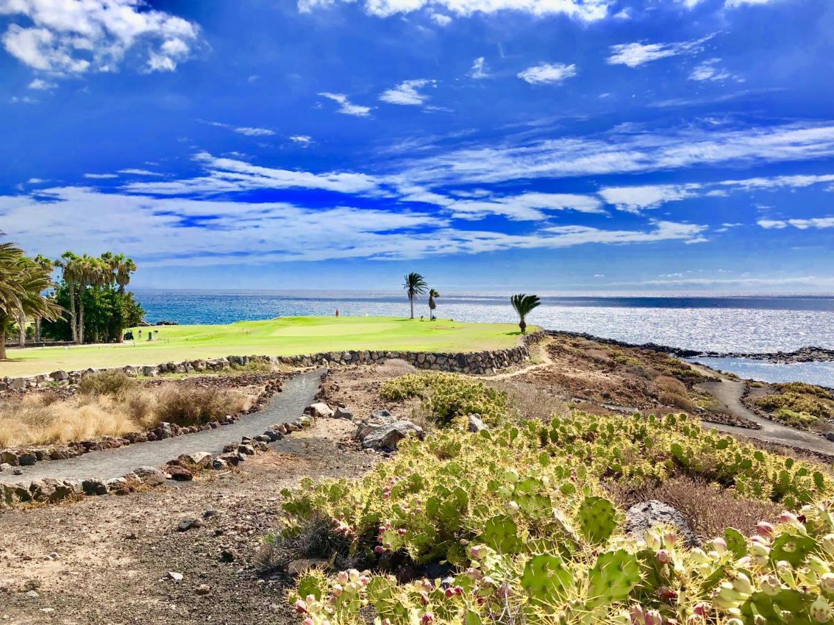 Villa Golf Y Mar San Miguel de Abona Dış mekan fotoğraf